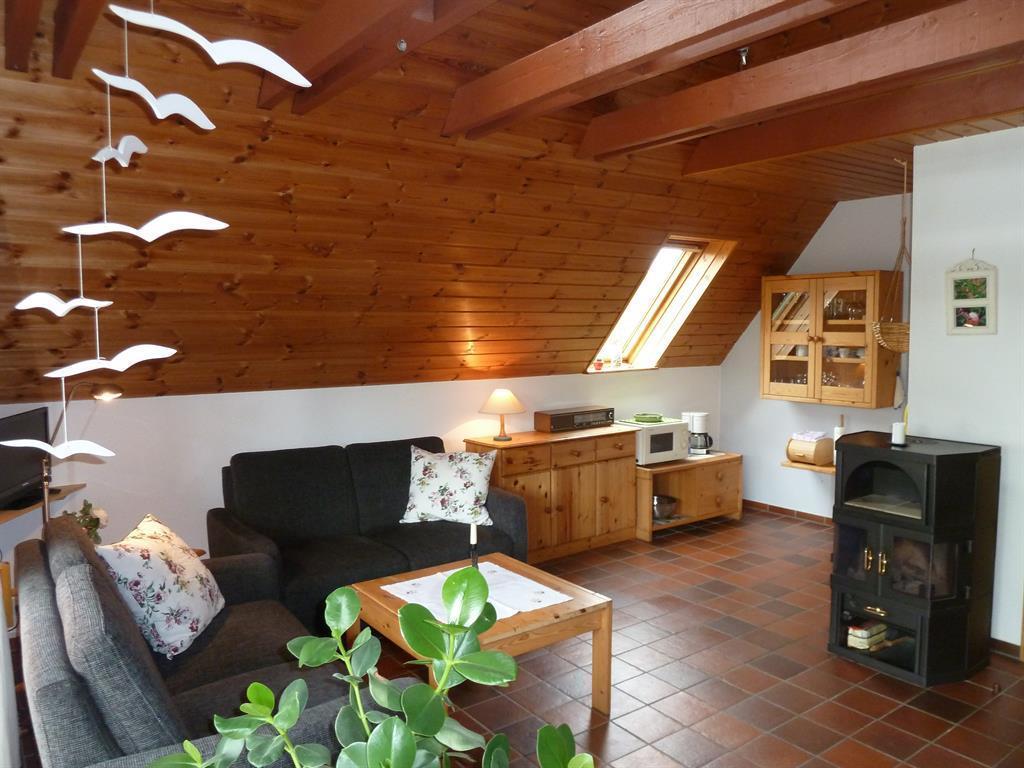 Ferienwohnung Bedey Кіль Екстер'єр фото