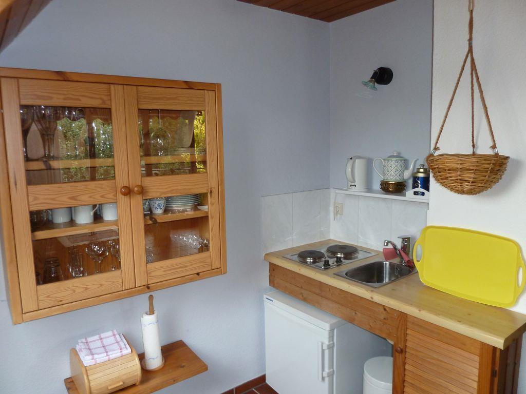Ferienwohnung Bedey Кіль Екстер'єр фото